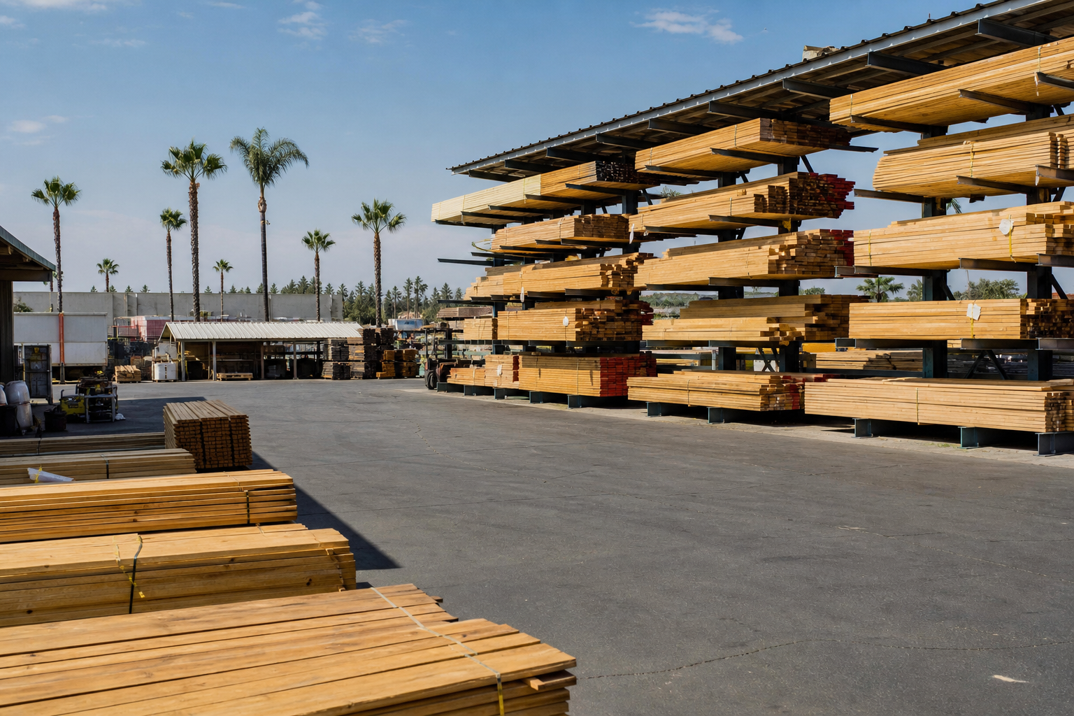 Chino Yard