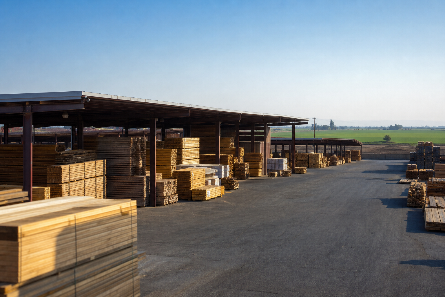 Visalia Yard
