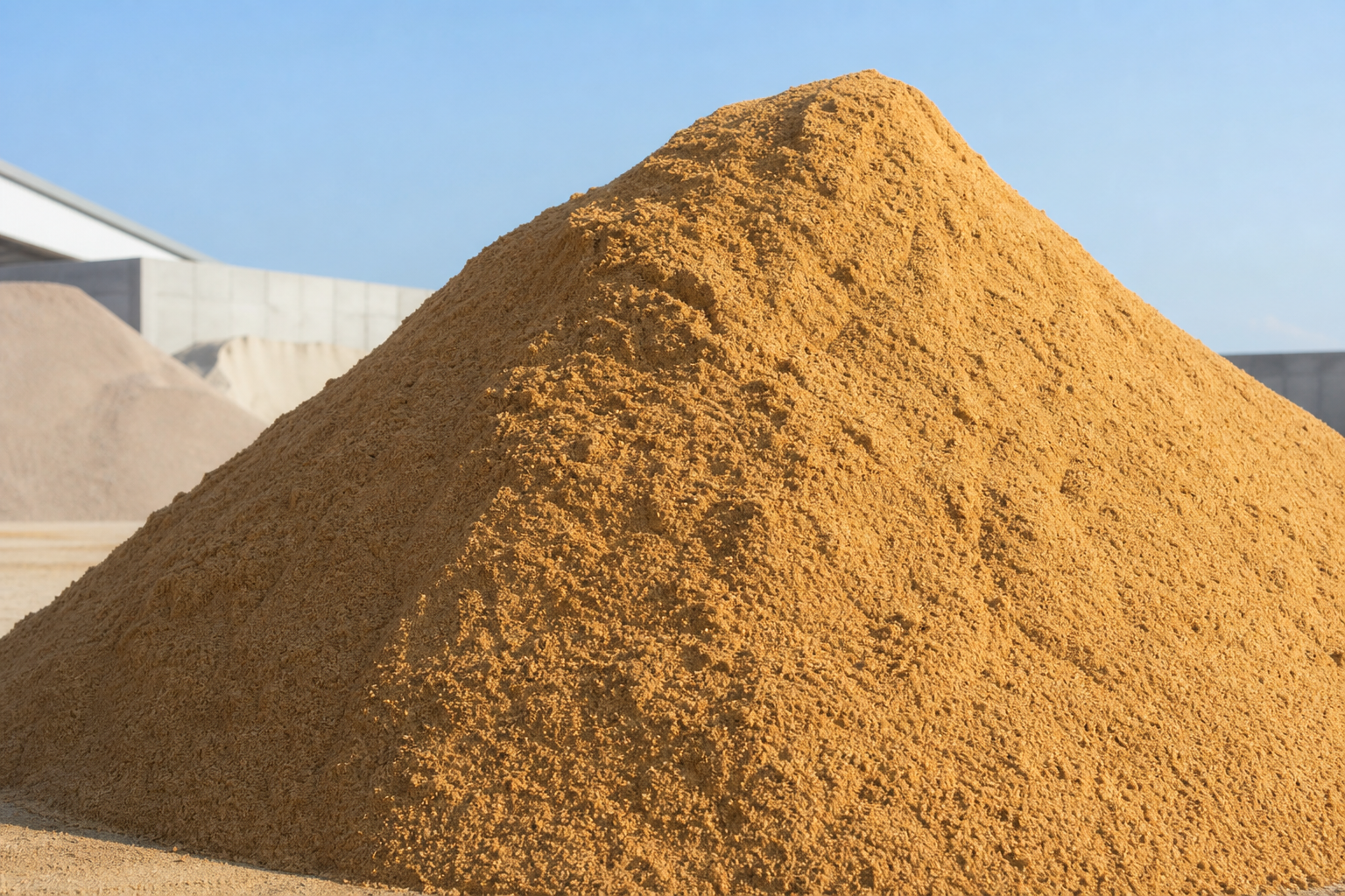 Sand